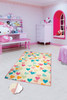 Tepih (100 x 160)  Srca