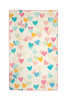 Tepih (100 x 160)  Srca