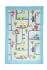 Tepih (140 x 190)  Automobili za bebe