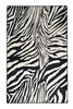 Tepih (140 x 190)  Zebra