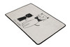 tepih (60 x 90)  Litlle Cats Oval DJT