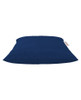 Jastuk za sjedenje Jastuk Pouf 40x40 - Tamno plavi