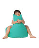 Lazy bag Palica - tirkizna