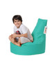 Lazy bag Palica - tirkizna