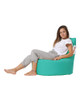Lazy bag Palica - tirkizna