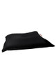 Lazy bag Jastuk Pouf 100x100 - crni