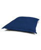 Lazy bag Jastuk Pouf 100x100 - Tamno plavi