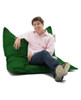 Lazy bag Jastuk Pouf 100x100 - Zeleni