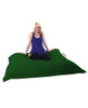 Lazy bag Jastuk Pouf 100x100 - Zeleni