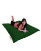Lazy bag Jastuk Pouf 100x100 - Zeleni