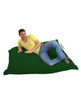 Lazy bag Jastuk Pouf 100x100 - Zeleni