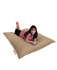 Lazy bag Jastuk Pouf 100x100 - Mink