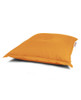Lazy bag Jastuk Pouf 100x100 - Narandžasta