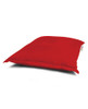 Lazy bag Jastuk Pouf 100x100 - Crveni