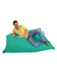 Lazy bag Jastuk Pouf 100x100 - Tirkizna