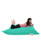 Lazy bag Jastuk Pouf 100x100 - Tirkizna