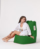 Lazy bag Dijamant - zelena