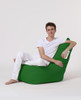 Lazy bag Dijamant - zelena