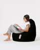 Lazy bag Kap L - crna