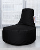 Lazy bag EVA Sport - Crna