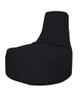 Lazy bag EVA Sport - Crna