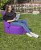Lazy bag EVA Sport - Ljubičasta