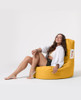 Lazy bag Lina – Žuta