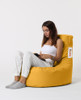 Lazy bag Lina – Žuta