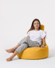 Lazy bag Lina – Žuta