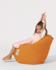 Lazy bag Premium Kids - narančasta