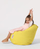 Lazy bag Premium Kids - Žuta