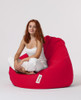 Lazy bag Premium XXL - Crvena
