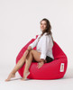 Lazy bag Premium XXL - Crvena