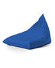 Lazy bag Pyramid Big Bed Pouf - Plava