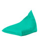Lazy bag Pyramid Big Bed Pouf - Tirkizna