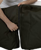 Lazy bag Siesta kauč na razvlačenje - crna