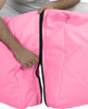 Lazy bag Pouf za kauč na razvlačenje Siesta - ružičasta
