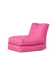 Lazy bag Pouf za kauč na razvlačenje Siesta - ružičasta
