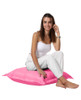 Jastuk za sjedenje Jastuk Pouf 70x70 - Pink
