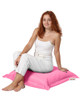 Jastuk za sjedenje Jastuk Pouf 70x70 - Pink