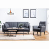 Sofa-krevet Garnitura AQUA-TAKIM1-S 1053