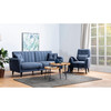 Sofa-krevet Garnitura AQUA-TAKIM6-S 1048