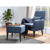 Sofa-krevet Garnitura AQUA-TAKIM6-S 1048