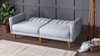 Sofa-krevet Garnitura Aqua-TKM03-1008