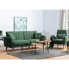 Sofa-krevet Garnitura Aqua-TKM07-1070