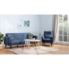 Sofa-krevet Garnitura ARİA-TAKIM6-S 1048