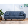 Sofa-krevet Garnitura ARİA-TAKIM6-S 1048