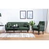 Sofa-krevet Garnitura ARİA-TKM7-S 1070