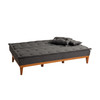 Sofa-krevet Garnitura Fuoco-TKM01-1053