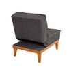 Sofa-krevet Garnitura Fuoco-TKM01-1053